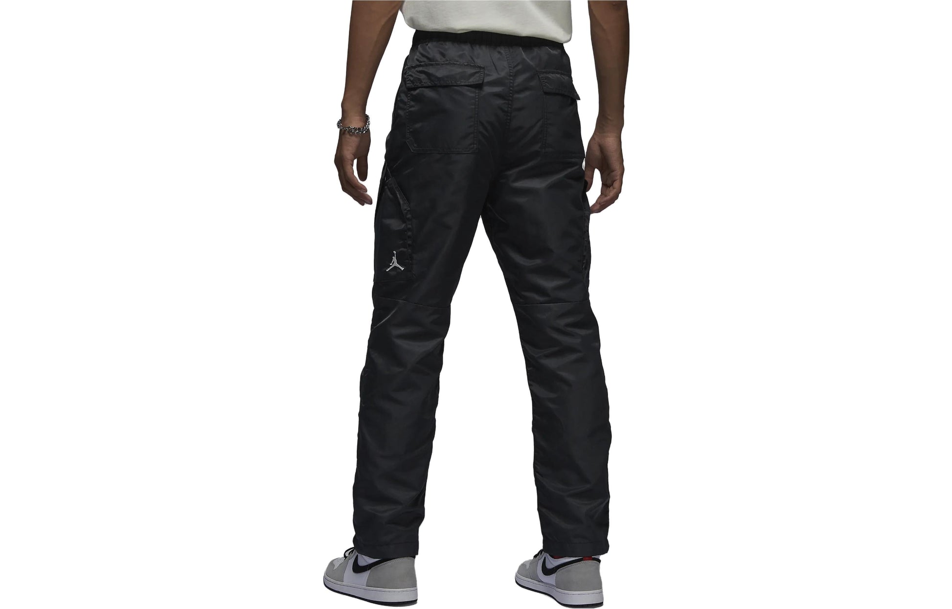 Air Jordan Flight Heritage Pants 'Black' FD7392-045