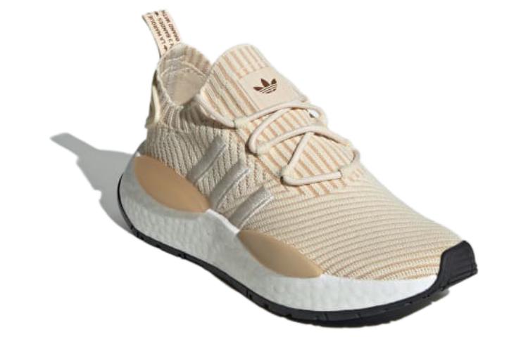 (WMNS) adidas NMD_W1 'Wonder White Beige' IE9885