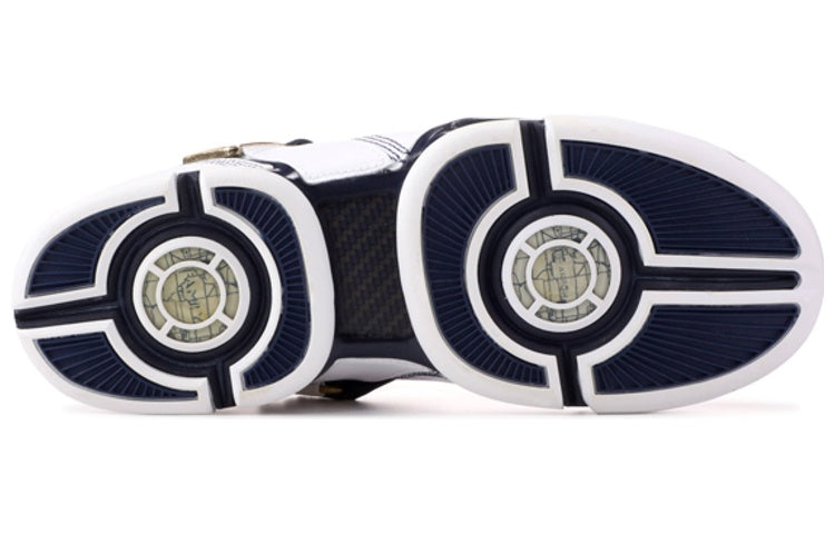 Nike Zoom LeBron 5 'White Midnight Navy' 317253-141