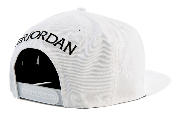 Air Jordan Jumpman Classics Snapback 'White' CI3932-100