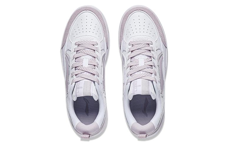(WMNS) Li-Ning Tianji 2 'White Light Purple' AGCT212-4