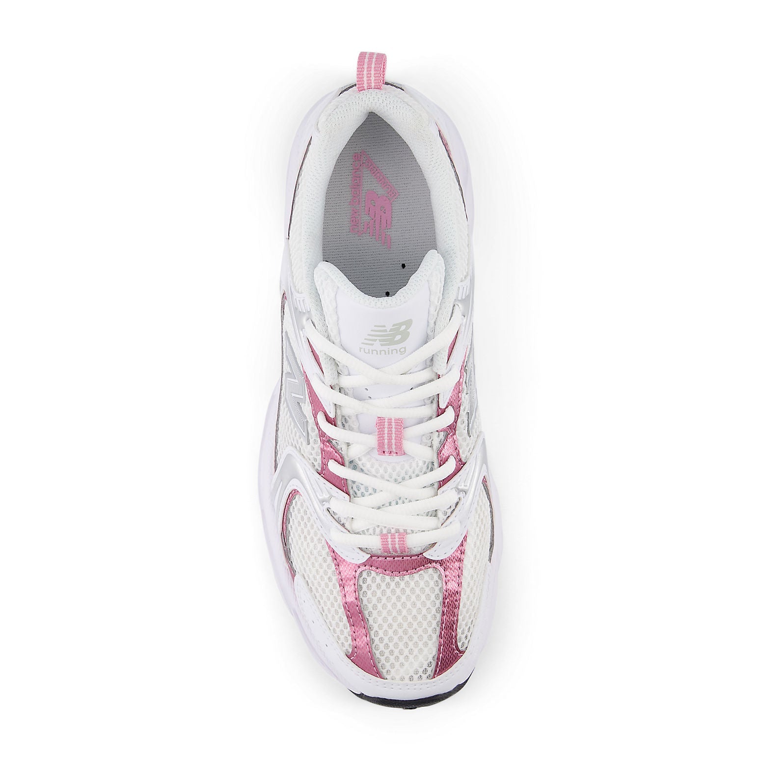 New Balance 530 'White Pink Sugar' MR530PK