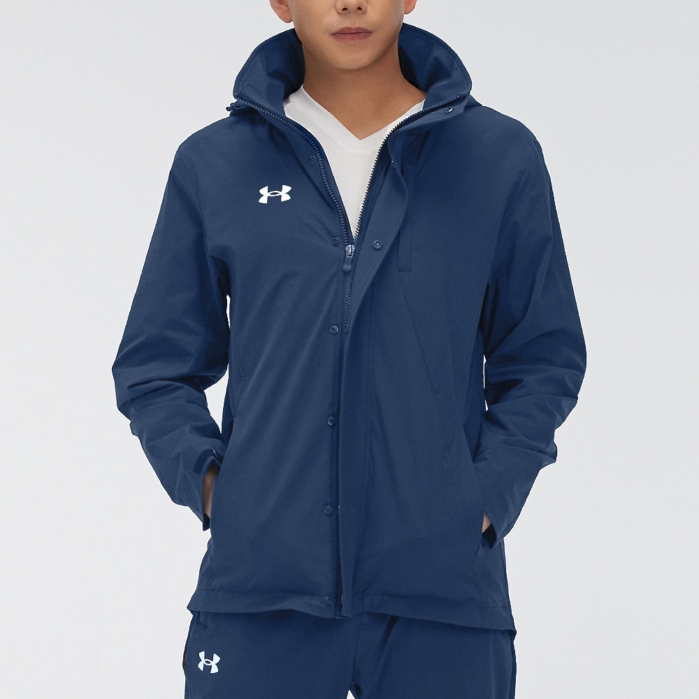 Under Armour Porter 3-in-1 Jacket 'Blue' 21600409-408