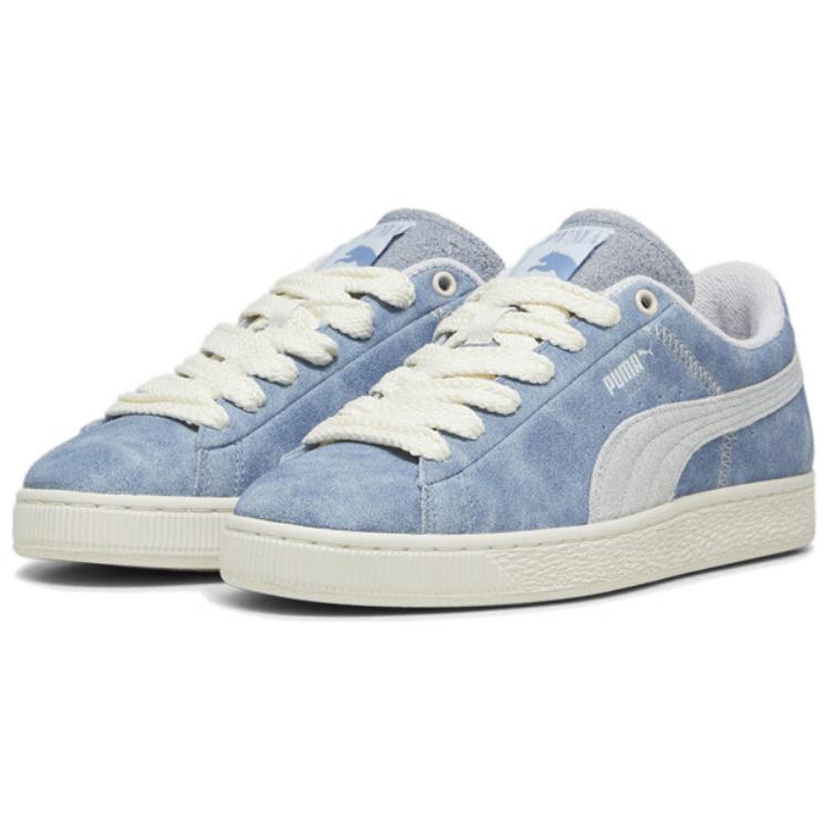 PUMA Suede Basketball Nostalgia 'Dewdrop-Frosted Ivory' 396468-01