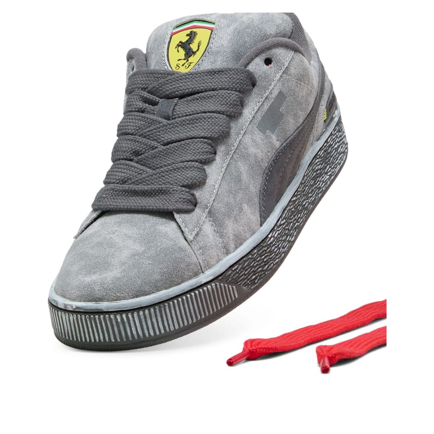 PUMA x Scuderia Ferrari Suede XL 'Desert Sun Pack' 308785-02