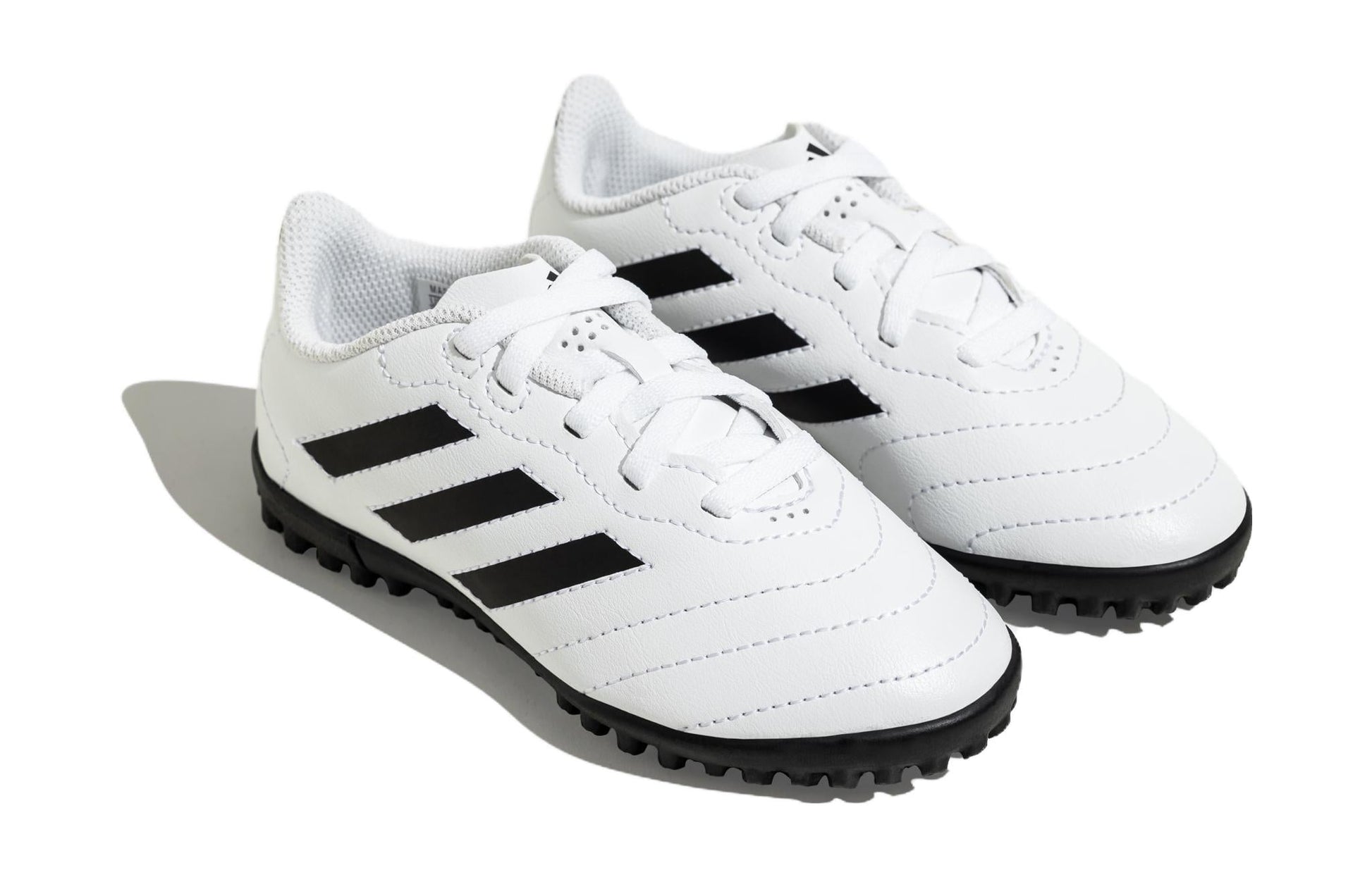 (GS) adidas Goletto VIII Astro TF 'White Black' HQ4485