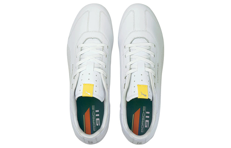 PUMA Porsche Legacy x Ridge Cat 'White' 306709-03