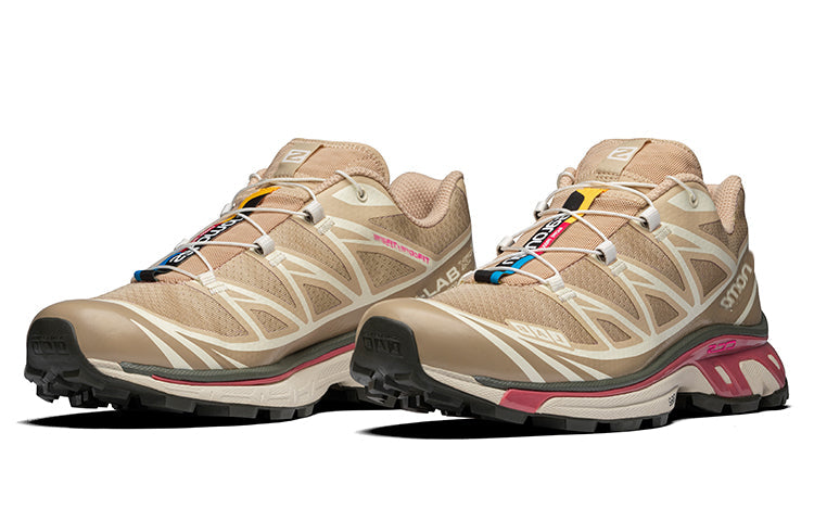 Salomon XT-6 Advanced 'Apricot' 415747