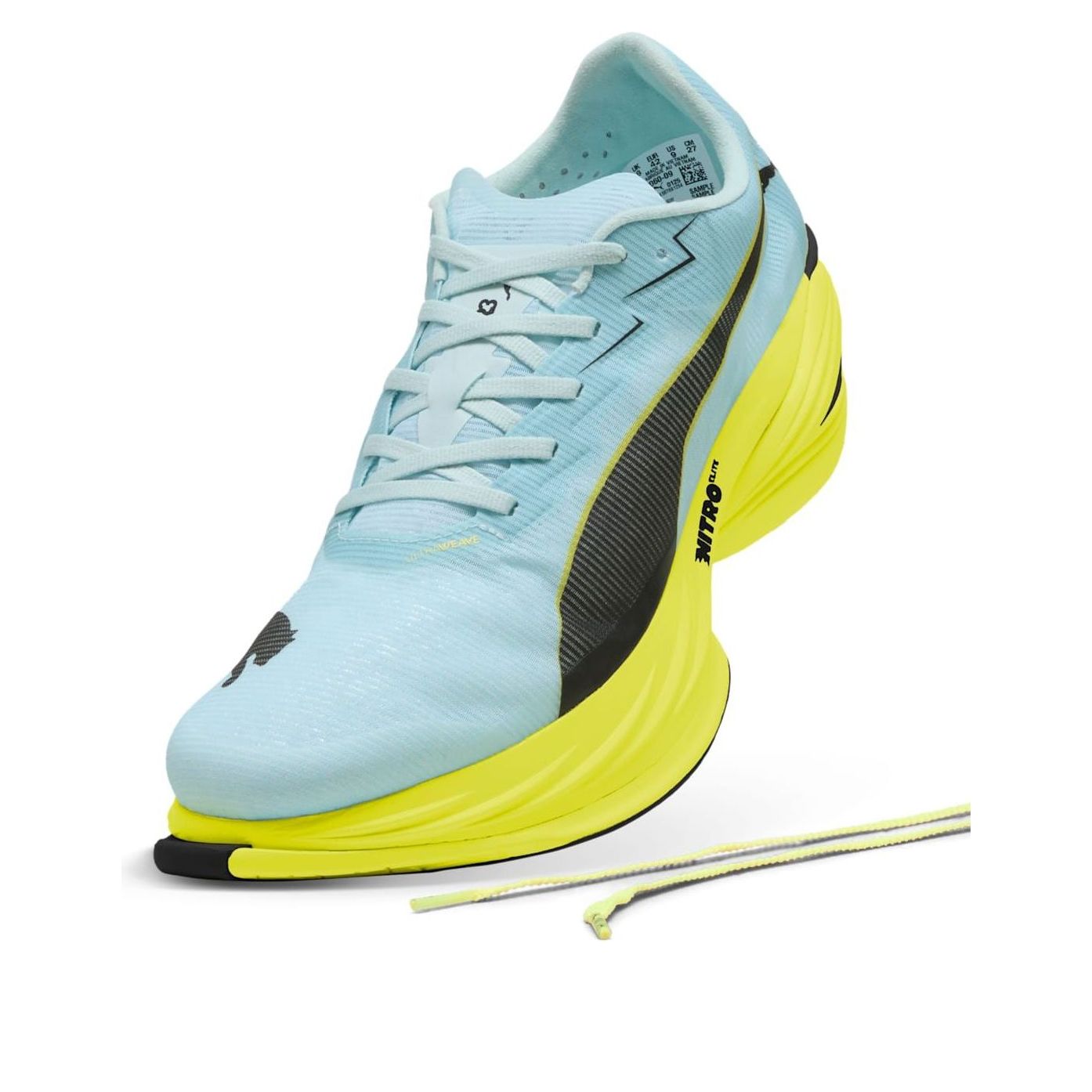 PUMA Fast-R Nitro Elite 3 'Fresh Water Lemon Crush' 312060-09