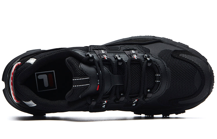 (WMNS) FILA Sport Shoes Black F12W134155FBK