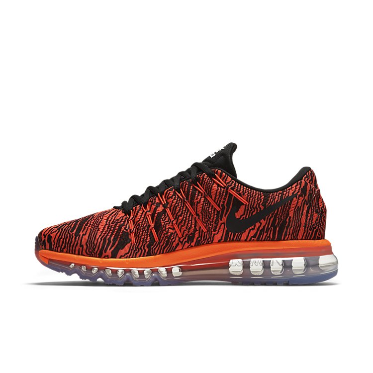 Nike Air Max 2016 Print 'Total Crimson' 818135-800