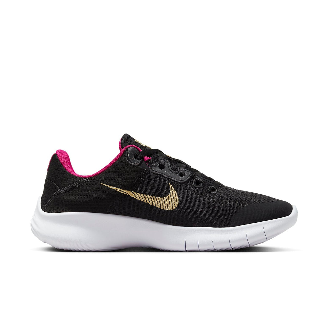 (WMNS) Nike Flex Experience Run 11 'Black' DD9283-011
