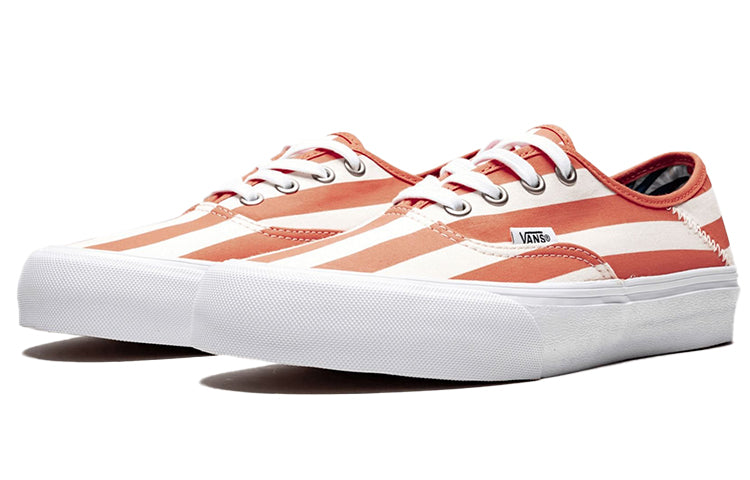 Vans Authentic Sf Vintage Rio 'White Orange' VN0A3MU6VLD