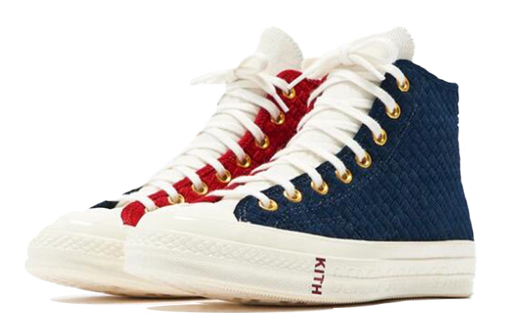 Converse Kith x Bergdorf Goodman x Chuck 70 High 'Total Eclipse' 165628C