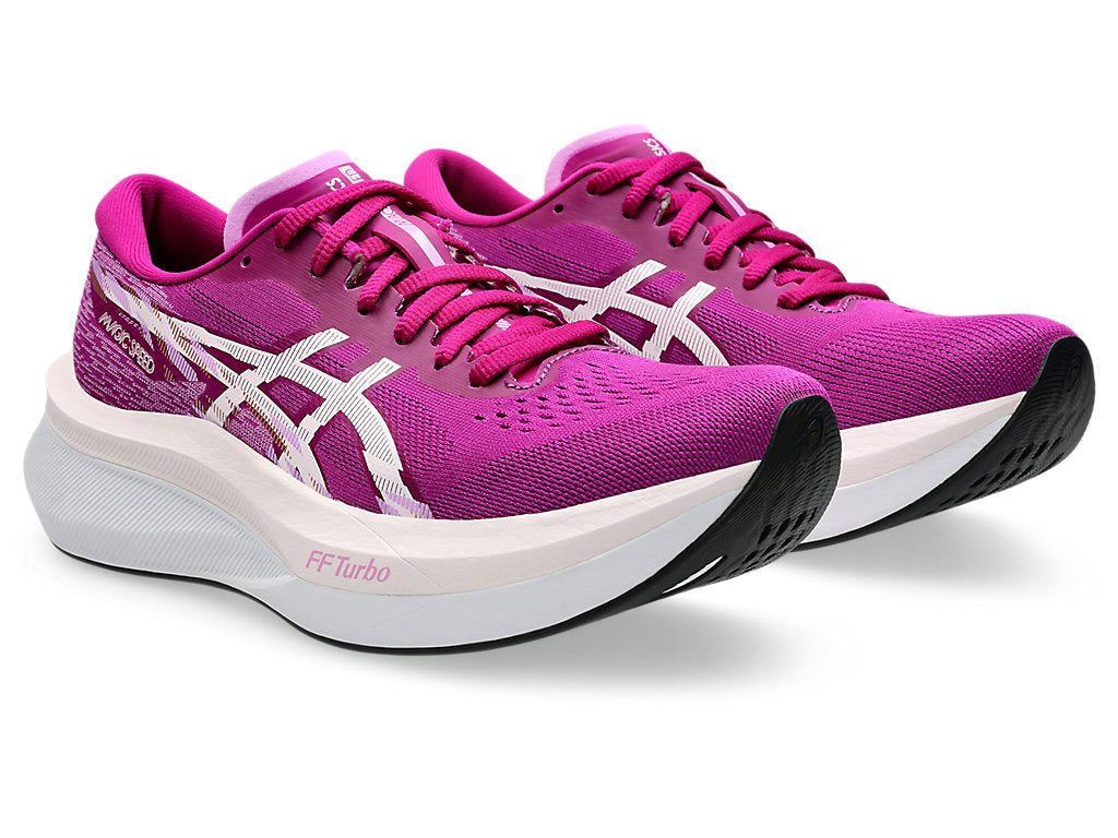 (WMNS) ASICS Magic Speed 4 'Purple Spectrum' 1012B676-500