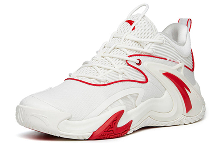 ANTA Air Space 3 'White Red' 112211608-4