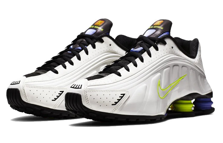 Nike Shox R4 'White Flash' CI1955-187