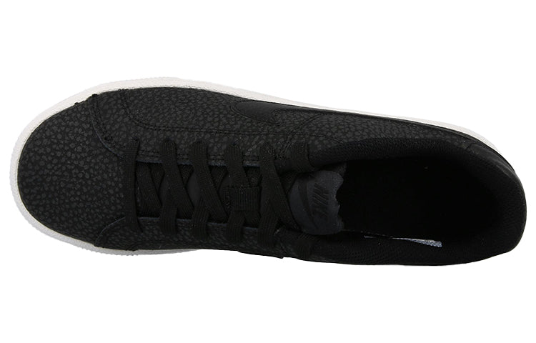 (WMNS) Nike Court Royale Premium 'Black' CD5406-001