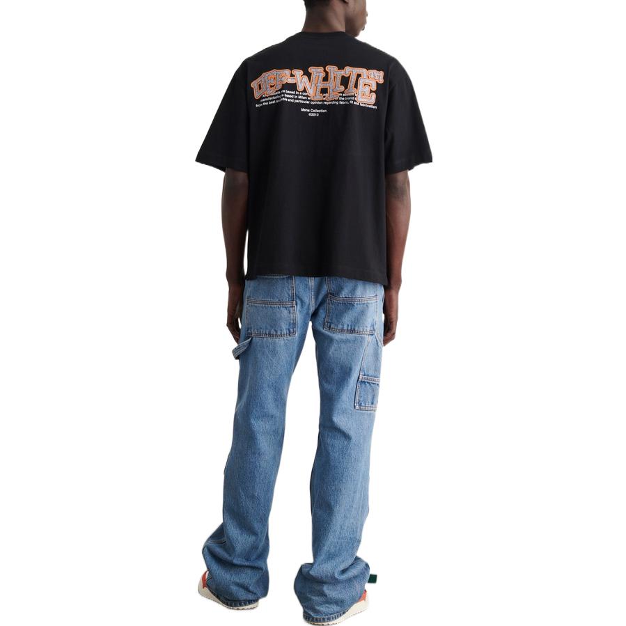 Off-White Fw22 Tee OMAA120F22JER0161072