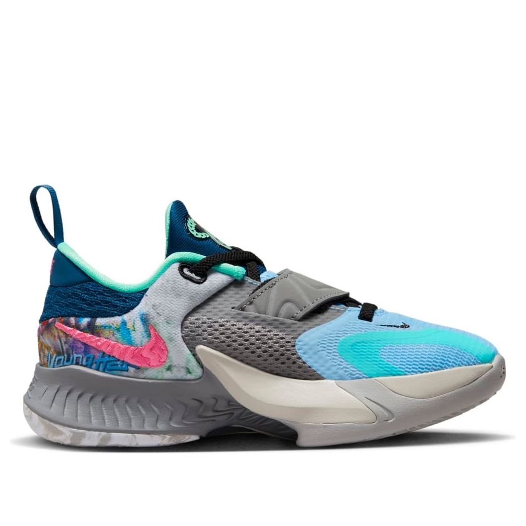 (PS) Nike Zoom Freak 4 SE 'Family' DQ8041-001