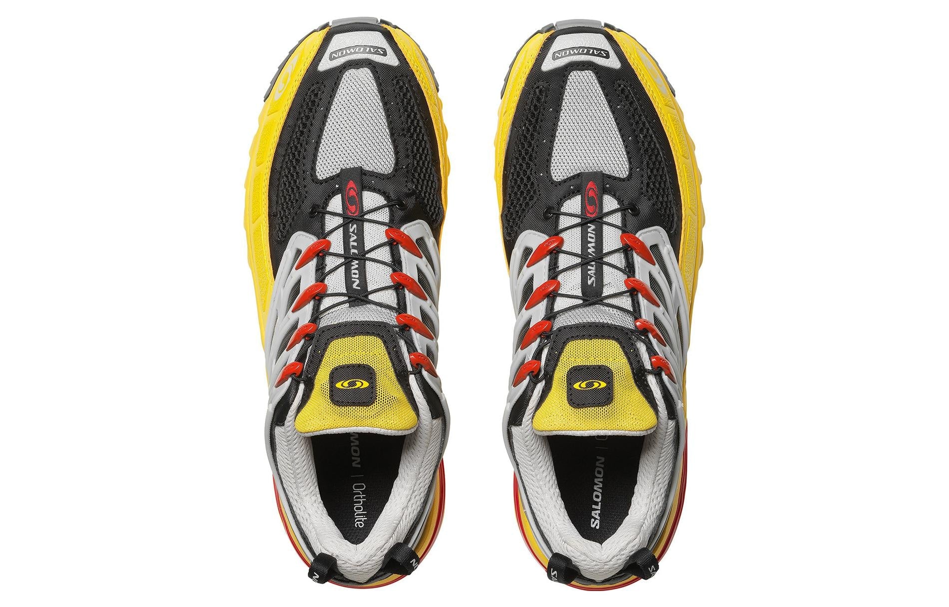 SALOMON ACS Pro Advanced 'Lemon Black' 472989