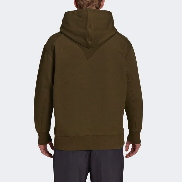 Men's Y-3 SS21 Casual Drawstring Green GV4201