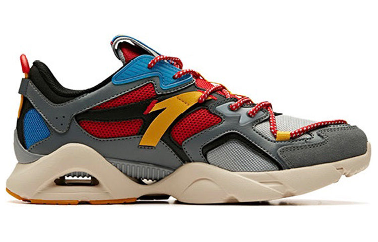 ANTA Running Series Sneakers 'Grey' 91945535-1