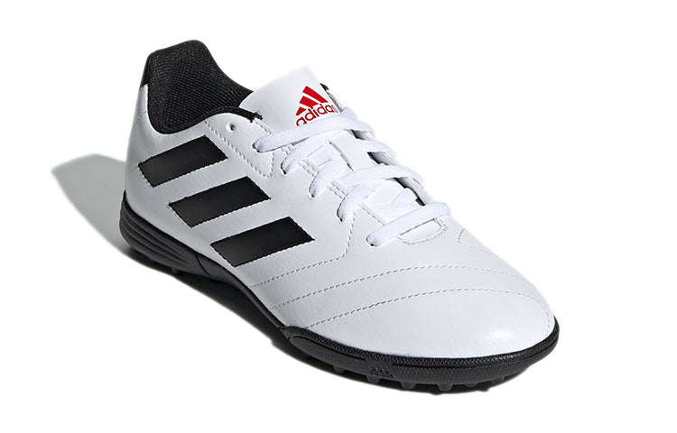 (WMNS) adidas Goletto VII TF 'White Black' EF7251