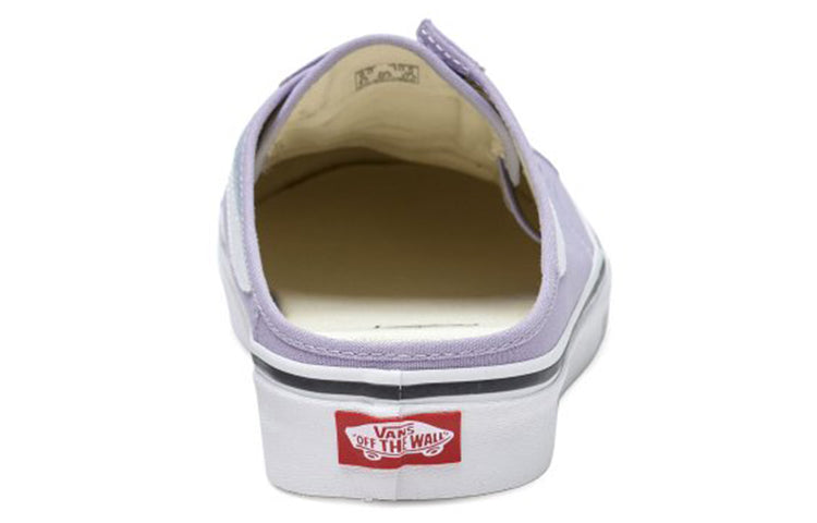 Vans Style 36 Mule 'Purple White' VN0A7Q5YAXL