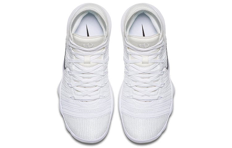 Nike Hyperdunk 2017 Flyknit EP White 917727-100