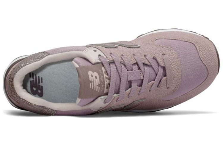(WMNS) New Balance 574 Pebbled Street WL574UJD