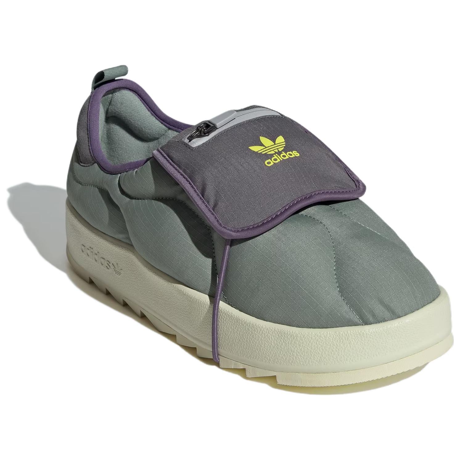 adidas originals Puffylette 'Green' IF3957