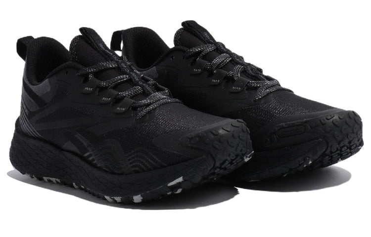 Reebok Floatride Energy 4 Adventure Running Shoes 'Black Pure Grey' GZ1405
