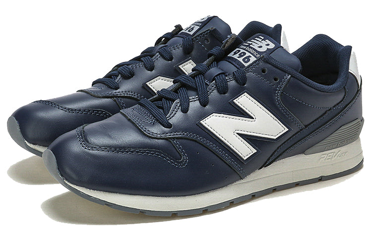 New Balance 999 Low-top Navy 'Blue White Gray' MRL996LS