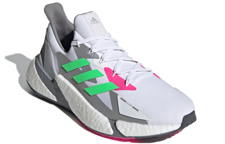 adidas X9000L4 C.Rdy Pure 'White Gray Green' G54880