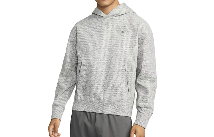 Nike Forward Hoodie 'Grey' DX4303-077