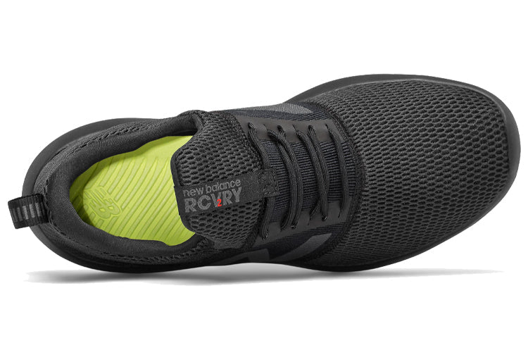 New Balance RCVRY v2 Black RCVRYK2
