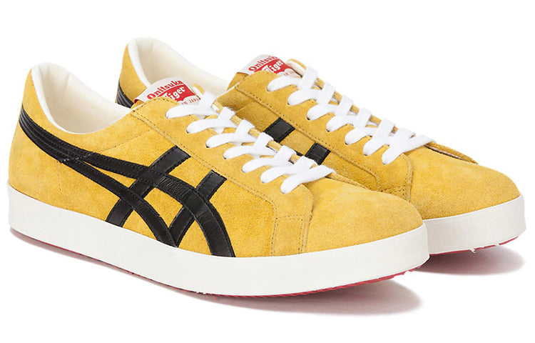 Onitsuka Tiger Fabre NM 'Tai-Chi Yellow' 1183A915-750