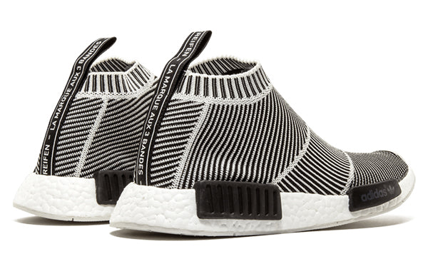 adidas NMD_CS1 Primeknit 'Core Black' S79150