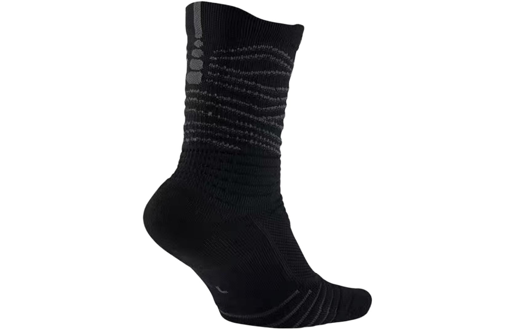 Nike BHM Elite Versatility Crew Socks 'Black' SX5470-010