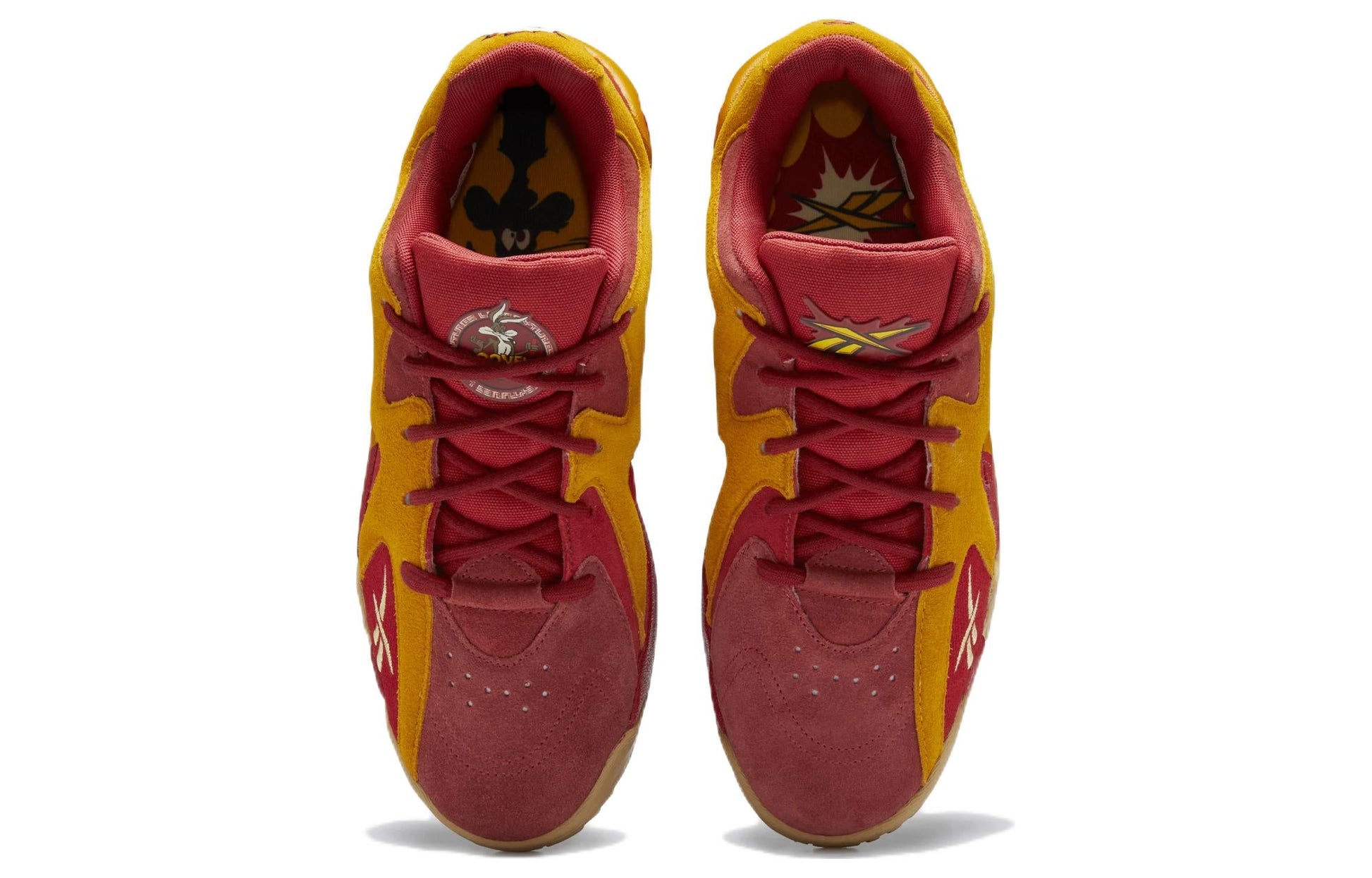 Reebok Looney Tunes x Hurrikaze 2 Low 'Wile E. Coyote' GW4299