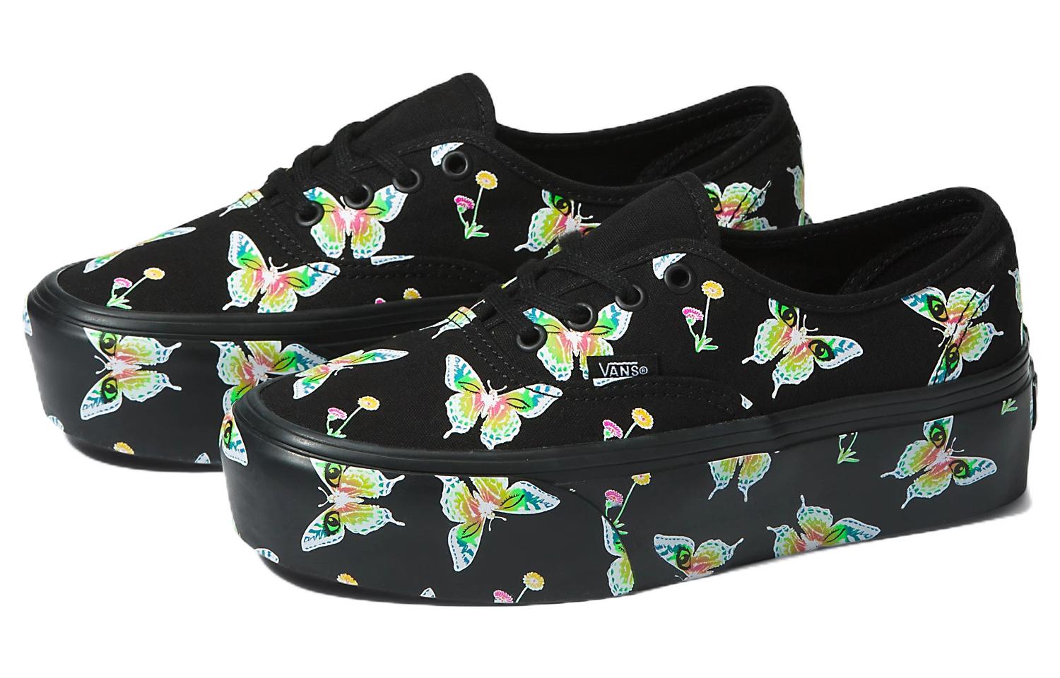 Vans Authentic Stackform Morph 'Black' VN0A4BVO1OJ