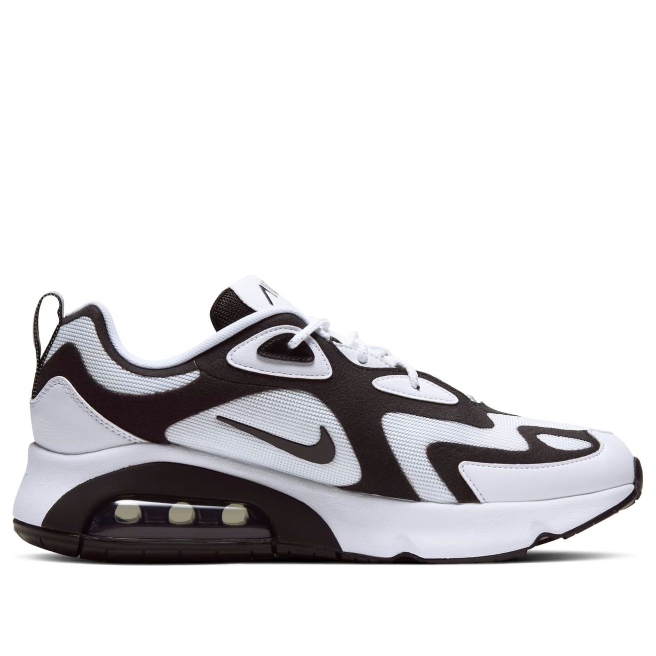Nike Air Max 200 'White Anthracite' AQ2568-104