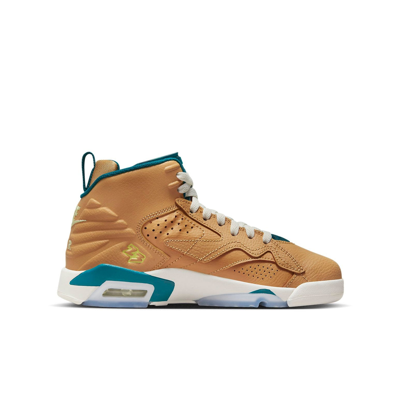 (GS) Air Jordan MVP 'Twine Geode Teal' DZ5577-700