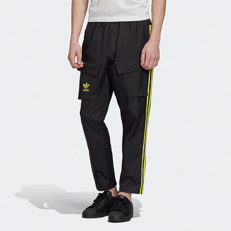 adidas originals Woven Pants Sports Pants Black GK5918