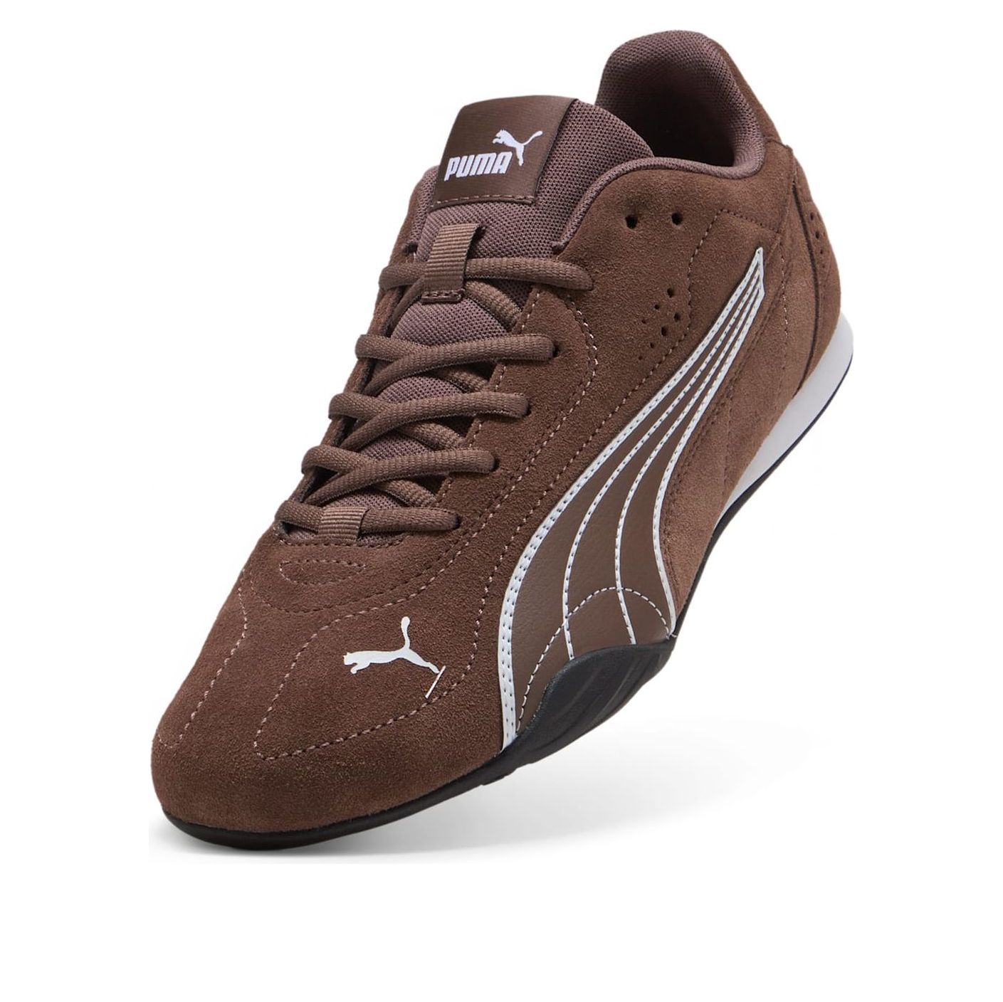 PUMA Catch SD 'Brown White' 402681-05