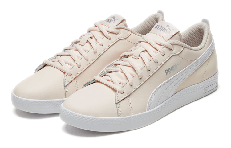 (WMNS) PUMA Smash v2 'Rosewater' 365208-20