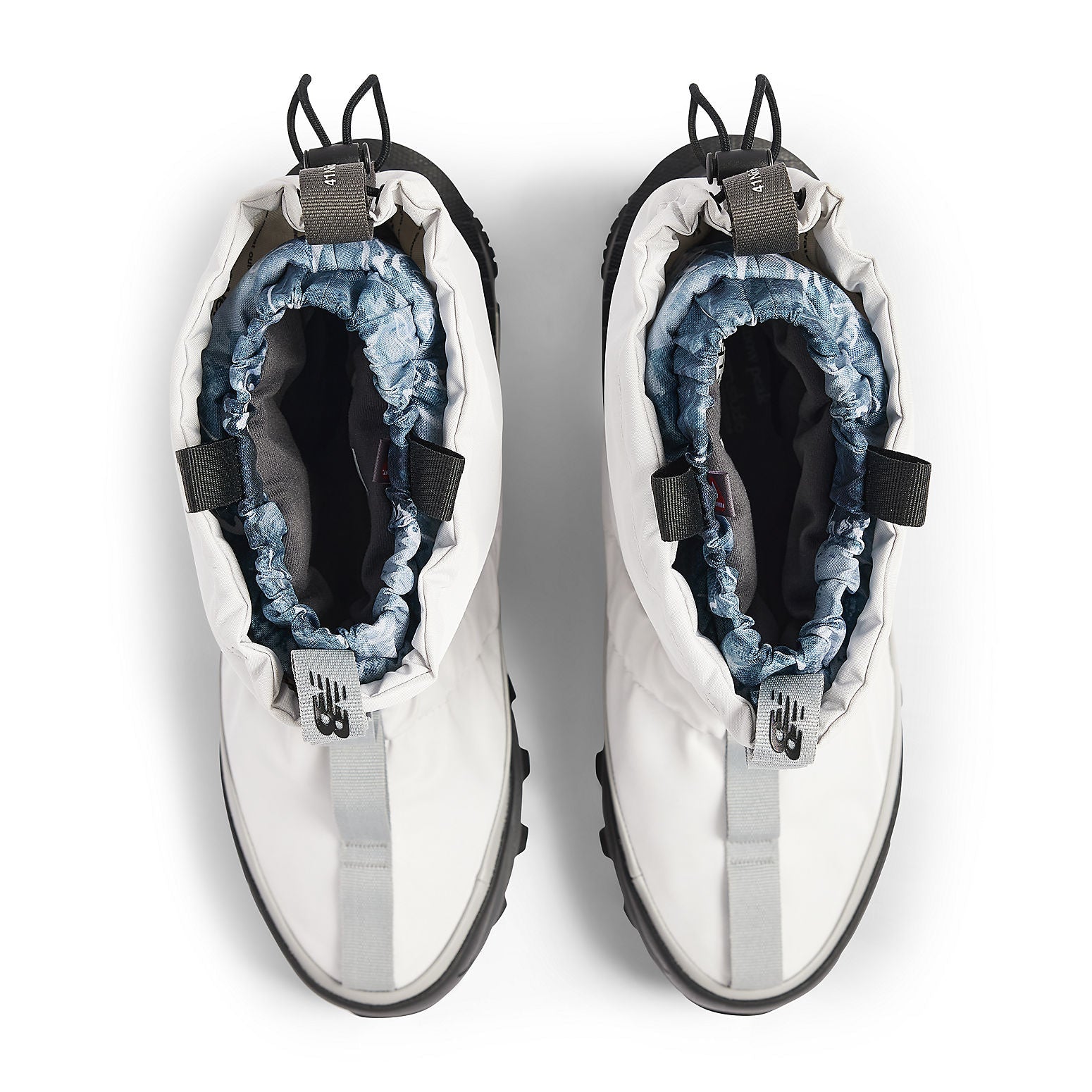 New Balance x Snow Peak x Tokyo Design Studio C3 'White Black' MSNB3SP