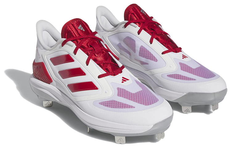 (WMNS) adidas Adizero PureHustle 3 Elite 'White Power Red' IG7130