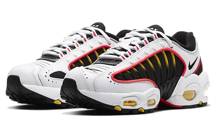 (GS) Nike Air Max Tailwind 4 'White Black Crimson' BQ9810-105